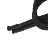 ChengyuWei Scuba Diving Coil Landyard, One Stainless Steel Scuba Diving Lanyard Stainless Steel Spring, with Quick Release Buckle for, Cameras and Dive Lights, with Quick Release Metal Buckle view 4