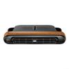 AirheadStorm USB Car Seat Cooling Fan With Elastic Belt, Recirculating Air Conditioning, Portable Electric Fan Front Seat Backseat Fan, Vehicle Fans for SUV RV Truck(Wood Grain) view 3