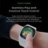 Shot Navi Infinity Touch Golf GPS Watch  1.2 Color Touchscreen, M10 GPS Chip, Lightweight 50 g, Made in Japan,White view 4