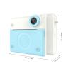 Andoer Kids Instant Print Camera Digital Camera for Kids 1080P Digital Video Camera Dual Lens 2.8 Inch IPS Screen Photo Frames with 3 Rolls Thermal Printing Paper Neck Strap 32GB TF Card Card Reader view 2