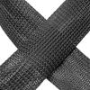 uxcell Cable Sleeving, 1.5 Inch -25ft PET Braided Cable Sleeve, Expandable Braided Cable Sleeve for TV/Computer/Home Theater/Other Home Device Cable - Black view 4
