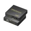 4K@30Hz Bi-Directional Audio Extraction Adapter | Converts HDMI 1.4 Signal to Optical TOSLINK & 3.5mm Analog Output | Maintains Loop-Through Video with Lossless Audio Support view 1