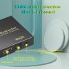 4K@30Hz Bi-Directional Audio Extraction Adapter | Converts HDMI 1.4 Signal to Optical TOSLINK & 3.5mm Analog Output | Maintains Loop-Through Video with Lossless Audio Support view 3
