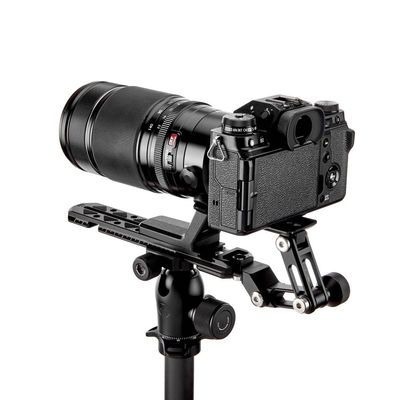 3 Legged Thing Thingy Camera Support Accessory Bundle for Ultra Plates, Darkness
