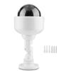 Dummy Dome Camera, Simulated Surveillance Cameras, 360 Degree Rotation Dummy Security Camera for Indoor and Outdoor Settings view 1
