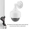 Dummy Dome Camera, Simulated Surveillance Cameras, 360 Degree Rotation Dummy Security Camera for Indoor and Outdoor Settings view 2