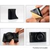 AG-R2 Anti-Skid Adhesive Camera Hand Grip for RX100M5 Rx100M4 Rx100M3 Photography Silicone Sticker Hand Holder view 2