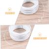 BESPORTBLE 6rolls PVC Wrapped Garden Binding Wire Soft Wire Ties for Plants Garden Twine for Secure Plant Support and Construction Use view 2