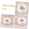 BESPORTBLE 6rolls PVC Wrapped Garden Binding Wire Soft Wire Ties for Plants Garden Twine for Secure Plant Support and Construction Use view 3