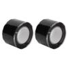2Pcs HighTemperature Resistant Silicone Tape Waterproof Insulation Shock Absorption Mainly Used for National Power Supply view 1