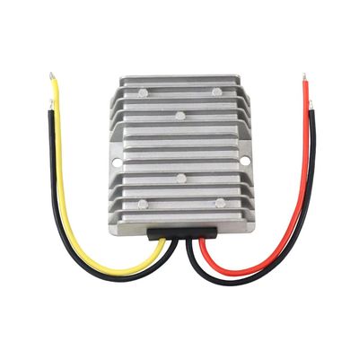 DC Step Up Converter 5A 120W DC Voltage Regulator, 12V to 24V Power Adapter Voltage Booster IP68 Waterproof, Power Supply Module Boost Transformer for Car Truck Vehicle Boat