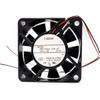 06015KA-12N-AT DC12V 0.21A 60x60x15mm 3-Wire Cooling Fan view 1
