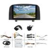 ikasus 9 inch Touchscreen Android 13 Car Stereo for Hyun-dai Sonata NF 2004-2008 Upgrade Replacement Radio with Carplay Android Auto, Car Audio Multimedia Player 2+32GB Head Unit FM Radio Bluetooth view 3
