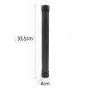 Camera Gimbal Extension Pole Extension Rod for DJI OM 5/4 SE, DSLR Camera Stabilizer Photo Selfies Video Vlog view 2