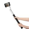 Camera Gimbal Extension Pole Extension Rod for DJI OM 5/4 SE, DSLR Camera Stabilizer Photo Selfies Video Vlog view 4