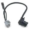 xitingshangm OE: 56054158AB 56054158AD 56054158AG Car Rearview Backup Parking Camera for Dodge for Journey 2011-2020 2 .4L 3.6L V6 view 3