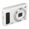 Digital Cameras, 4K UHD Camera, 48MP Autofocus Vlogging Camera with 16X Zoom and LED Flash, 2.8 Inch Display Compact Small Camera, Anti Shake, Dual Camera (White) view 2