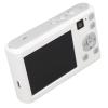 Digital Cameras, 4K UHD Camera, 48MP Autofocus Vlogging Camera with 16X Zoom and LED Flash, 2.8 Inch Display Compact Small Camera, Anti Shake, Dual Camera (White) view 3