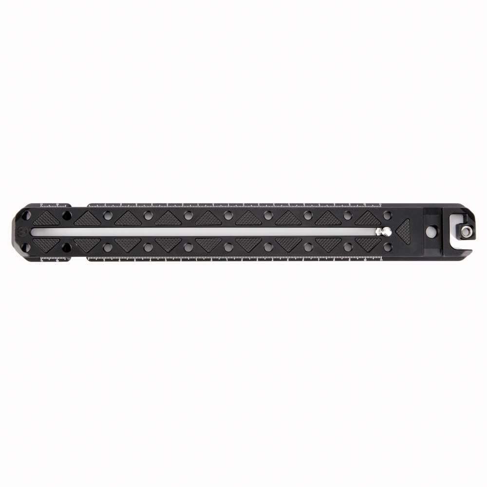 3 Legged Thing Ultra Plates Arca-Swiss compatiable long release plate (Darkness, 300mm)
