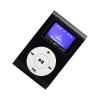 shenruifa 0.8inch LCD Screen Mini Portable MP3 Music Player Metal Mini Clip MP3 Support Memory Card with 3.5mm Earphone view 2