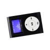 shenruifa 0.8inch LCD Screen Mini Portable MP3 Music Player Metal Mini Clip MP3 Support Memory Card with 3.5mm Earphone view 4