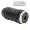 NDNCZDHC 60/0.85 Achromatic Microscope Objective Lens 60X Microscope Lens for Biology Laboratory, 20.2mm Standard RMS Interface view 2