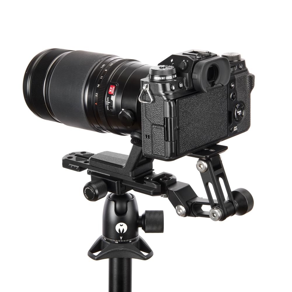 3 Legged Thing Thingy Camera Support Accessory Bundle for Ultra Plates, 150mm