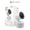 Nexxt Solutions Smart Wi-Fi Indoor Pan and Tilt Camera - 2K HD, Motion Detection, Night Vision, Two-Way Audio, Remote Access Alexa & Google Home Compatible | Camara de Seguridad view 1