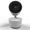 Nexxt Solutions Smart Wi-Fi Indoor Pan and Tilt Camera - 2K HD, Motion Detection, Night Vision, Two-Way Audio, Remote Access Alexa & Google Home Compatible | Camara de Seguridad view 2