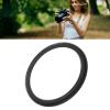 Aluminum Lens Adapter Ring, CNC Machined Camera Filter Adapter 86-95MM, Aviation Grade Material, Standard Thread Design, Lightweight and, for 95MM Lenses view 4