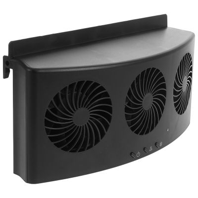 Angoily Car Air Exhaust Fan Usb Wired Vehicle Ventilation Device for Efficient Air Circulation Odor Elimination and Smoke Removal Cars Compact and Stylish Design