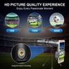 10-300x40 Monoculars for Adults High PoweredZoom Monocular Telescope with BAK4 & FMC Lens for Concerts, Birdwatching, Stargazing, Green (Smartphone Adapter &Tripod NOT Include) view 2