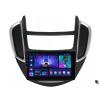 ottspu Car Stereo with Wireless Car-Play Android Auto 9'' Touchscreen Bluetooth Car Radio for Chevrolet Tracker 3 2013-2020, Fast Charging, Subwoofer, WiFi, GPS Navi, SWC, Backup Camera,M100cp view 1