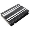 CFTGIW Car Amplifier 5800W 2 4 Ohms 4 Channel High Efficiency Metal Universal for Speaker System Vehicle Amplifiers Midbass and Mid Drivers Vehicle Amplifiers Car Amplifier Car view 1