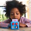 Yoto Mini (2024 Edition) + Starter Pack for Little Kids Bundle Screen-Free Bluetooth Audio Player, All-in-1 Travel Device for Stories Music Podcasts Radio, Use as Speaker or with Headphones view 4