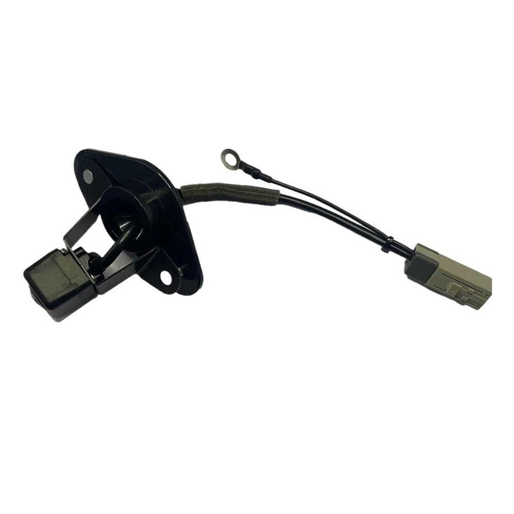 1Pc Car Rear View Back Up Monitor Reversing Waterproof Camera Parking Assistance Compatible For Legacy 2010-2014 86267AJ100 Video