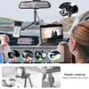 Kolasels Rearview Mirror Tablet Holder for Car [Metal Magic Arm] Universal Metal Clip Rear View Mirror Tablet Mount, Rear View Mirror Phone Holder for 5.5-15.6 iPad Pro/Air/Mini, Galaxy Z, iphone16 view 4