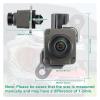 Backup Safety Parking Assist Camera Compatible For Dodge Viper Ram 1500 2500 3500 4500 5500 200 Replaces 56038978AL 2013-2017 view 2