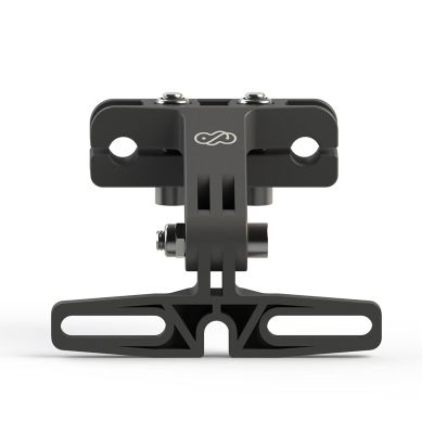 Bike Seat Cage Saddle Mount Adapter Road Bicycle Saddle Rail Mount Camera Holder for Gopro Camera