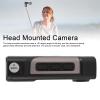 Zyyini 5K Head Mounted Camera, Head Mounted Camera 5k Camcorder 30MP Wearable Video Camcorder Head Mounted Camera, 130 Degree Wide Angle,Anti Shake view 4