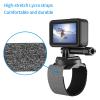 Wrist Strap Band Holder 360 Degree Rotation Cycling Mount for GoPro Hero 10 9 8 Action Camera view 3