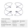 4Pcs Propeller Guard Cage for DJI Mini 2 Mavic Mini SE, Drone Propeller Protection Gear Guard Propellers Holder Guard Drone Accessories Set view 3