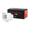 Zooz Outdoor/Indoor Motion Sensor ZSE70, Z-Wave Long Range, Temperature Monitoring, 800 LR Range view 1