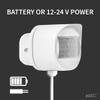 Zooz Outdoor/Indoor Motion Sensor ZSE70, Z-Wave Long Range, Temperature Monitoring, 800 LR Range view 3