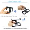 Remote Control Monitor Holder Folding Bracket for DJI Mavic Air 2S /Mavic 2 /Pro 1 /Air/Spark/MINI 2 Mobile Phone Tablet Holder view 2