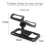 Remote Control Monitor Holder Folding Bracket for DJI Mavic Air 2S /Mavic 2 /Pro 1 /Air/Spark/MINI 2 Mobile Phone Tablet Holder view 3