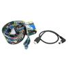 Headband Strap Adjustable Graffiti Color Fixed Band for DJI FPV Goggles V2 Accessories view 1