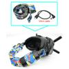 Headband Strap Adjustable Graffiti Color Fixed Band for DJI FPV Goggles V2 Accessories view 2
