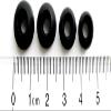 16 pcs Eartips Compatible with Sennheiser Momentum True Wireless 3 and 4 Earphones - Replacement Earbuds Eargels (B-4sz) view 2