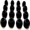 16 pcs Eartips Compatible with Sennheiser Momentum True Wireless 3 and 4 Earphones - Replacement Earbuds Eargels (B-4sz) view 3